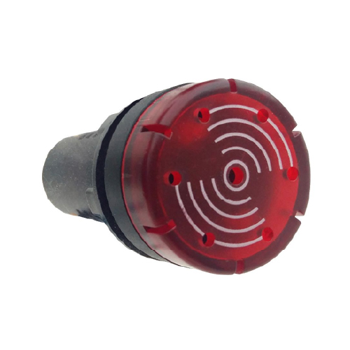 ZUMBADOR C/FLASH  D22 220VCA B6EY774MB